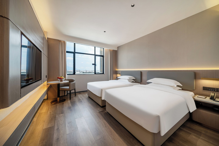 Room 5, Pelton International hotel, Huizhou