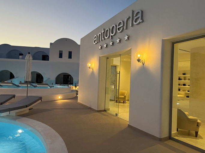 Exterior & Views 2, Antoperla Luxury Hotel & Spa, South Aegean