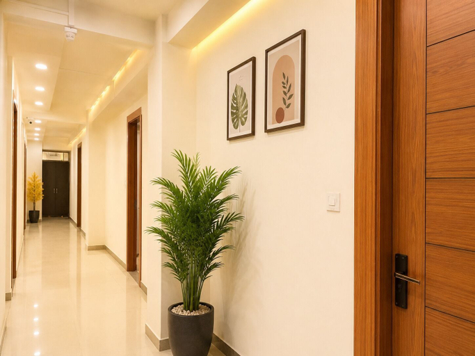 Reception 3, Hotel Kasa Stays Premier, Delhi