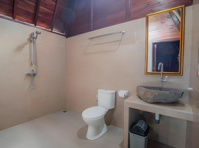 Bathroom 4, Jun Cottage Nusa Penida, Klungkung