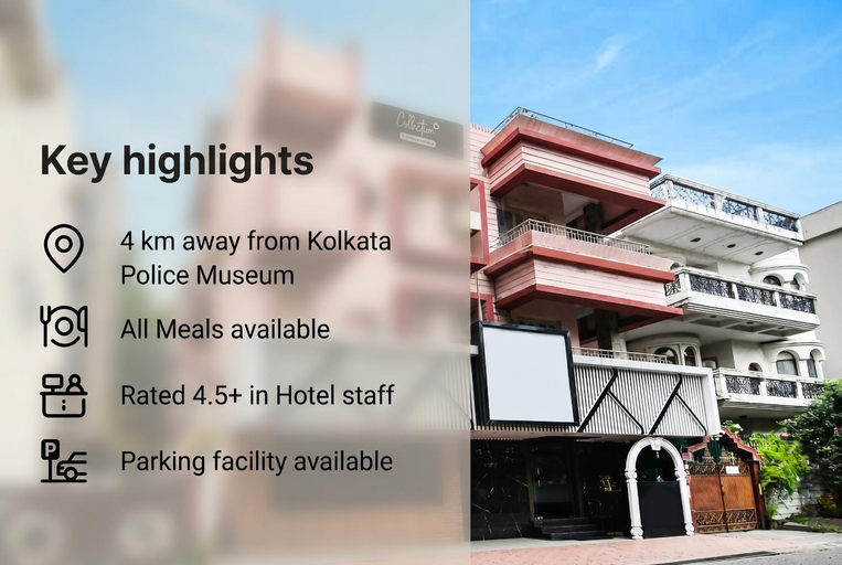 Nearby attraction 5, Collection O Salt Lake Formerly Harry Guest House, North 24 Parganas