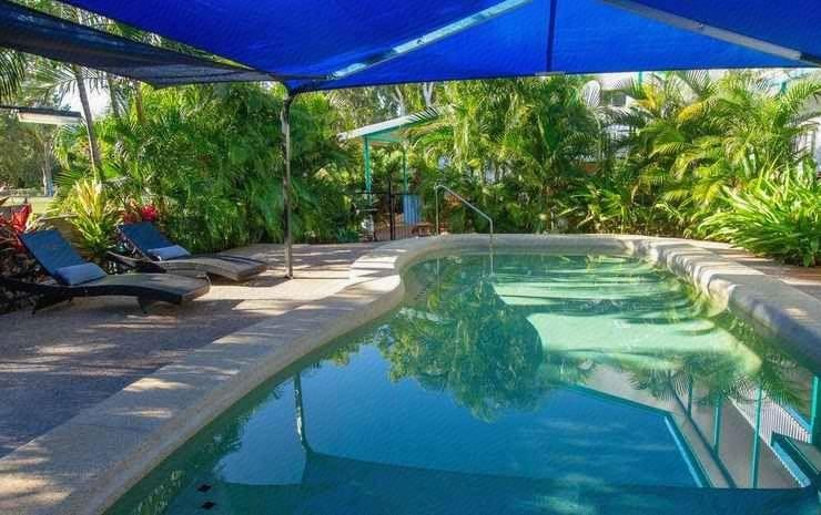 Sport & Beauty 5, Tropical Palms Resort & 4WD Hire, Magnetic Island