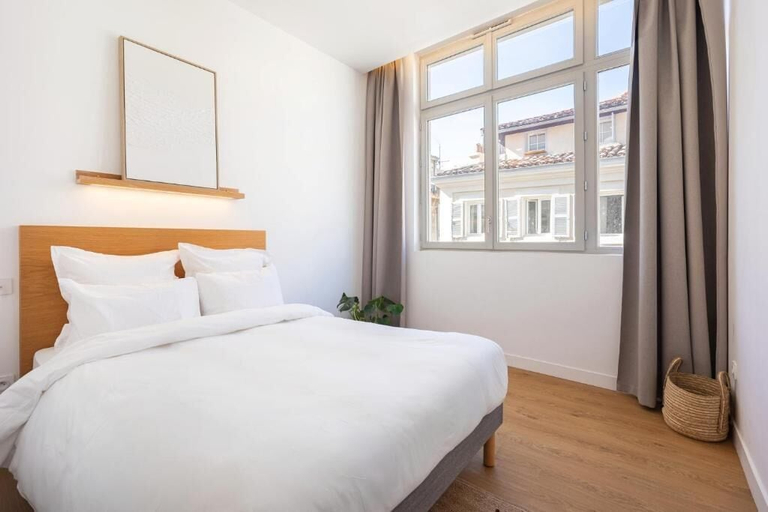 Bedroom 4, The Babel Community Hôtel - Marseille Vieux Port, Bouches-du-Rhône
