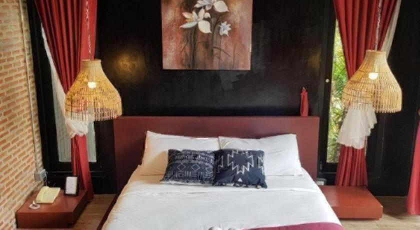 Bedroom 3, Ashcarya Boutique Resort, Suan Phung