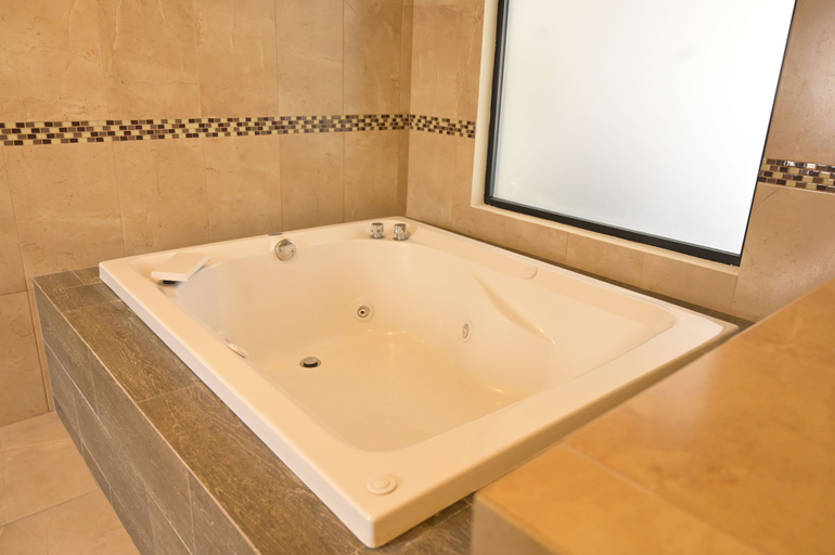 Bathroom 3, Posada La Noria, Sombrerete