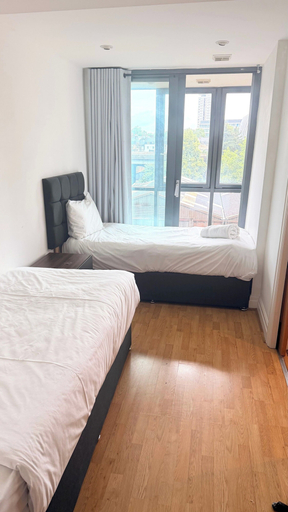 Room 2, Luxury Central London Apartment Paddington, London