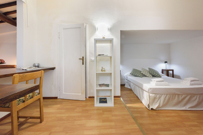 Bedroom 2, Lovely Campuccio by Mmega, Florence