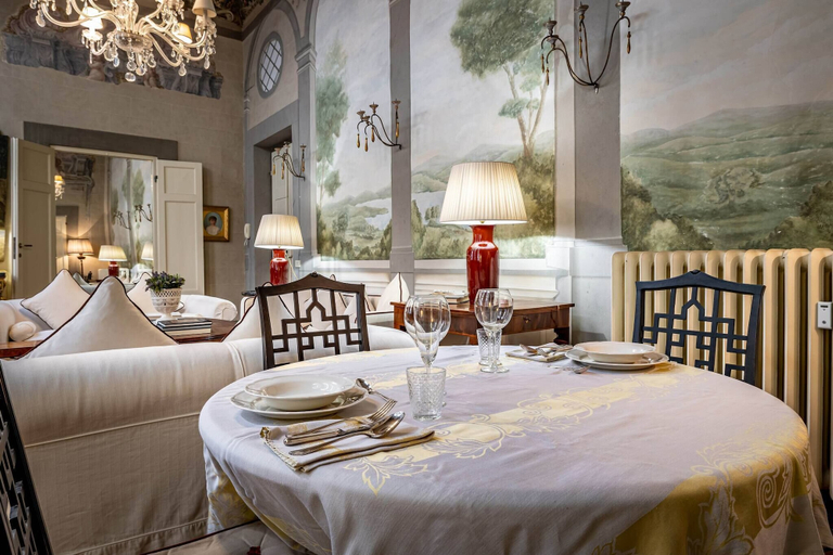 Food & Drinks, Vigna Vecchia Apartment, Florence