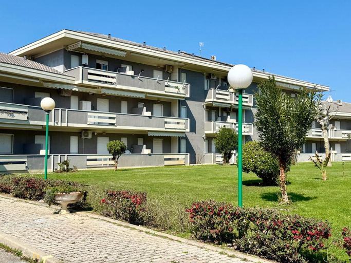 Exterior view