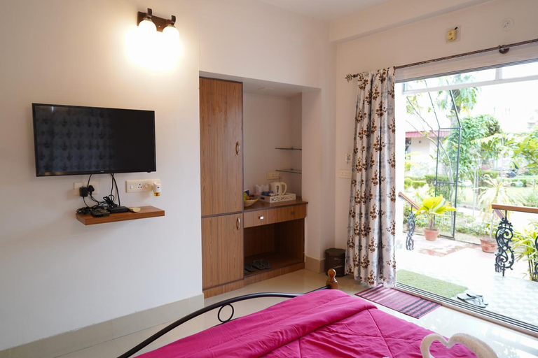 Bedroom 2, Upasana Eco Resort, Birbhum