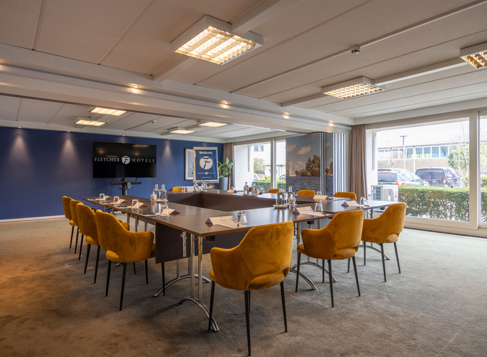 Food & Drinks 5, Fletcher Hotel-Restaurant Loosdrecht-Amsterdam, Wijdemeren