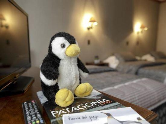 4, Hotel Isla Rey Jorge, Magallanes