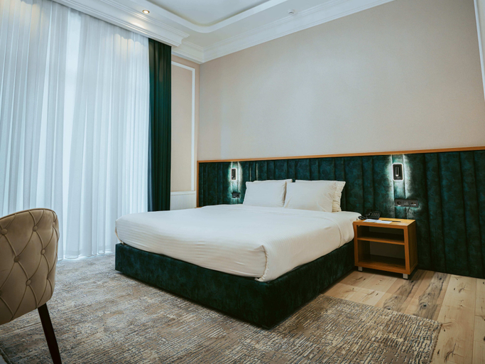 Bedroom 3, Baden-Baden Hotel, Tashkent City