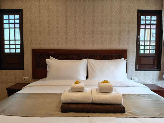 Bedroom 2, Fueangfu Pool Villa Chaweng, Ko Samui