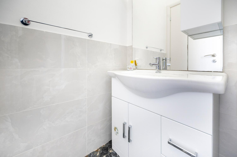 Bathroom 3, Villa Nicoletta - Fontane Bianche, Syracuse