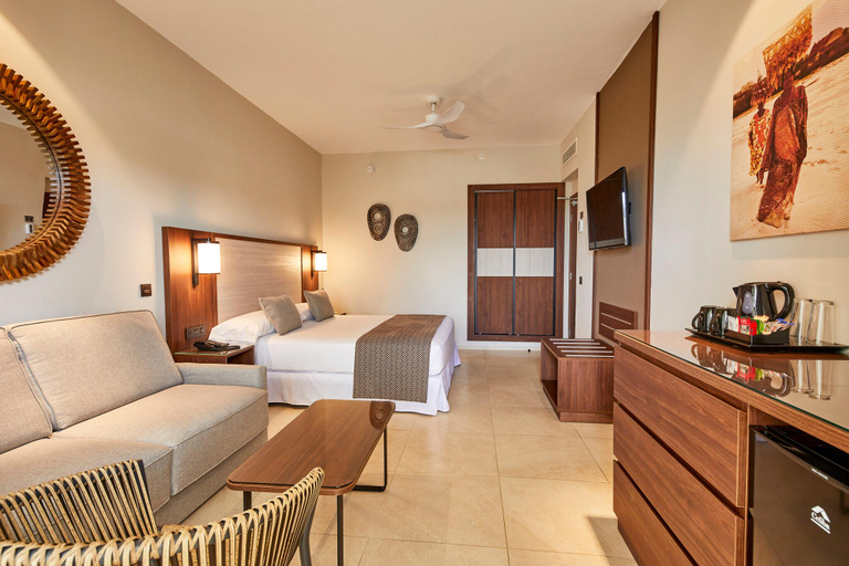 Bedroom 3, Riu Jambo, Kaskazini 'A'