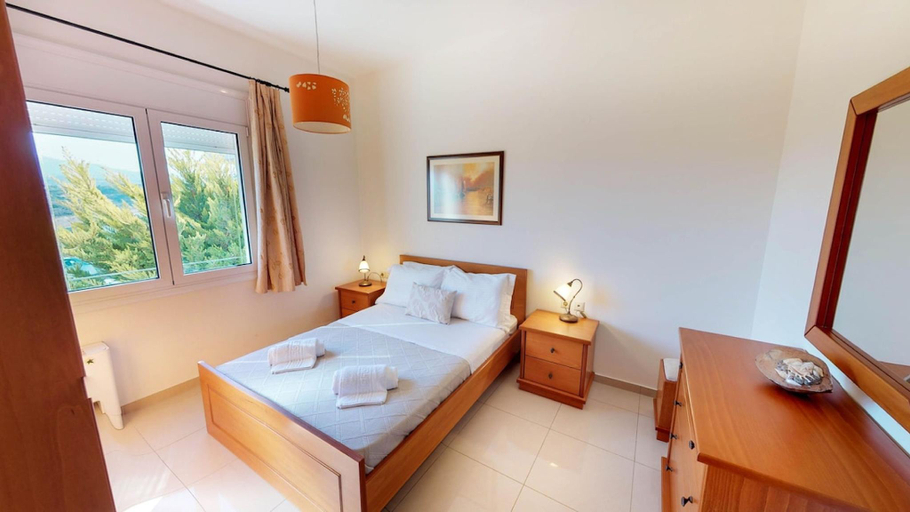 3, Villa Angelika, two-storey house with pool for 7, Crete