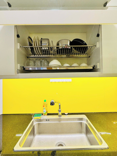 Private kitchen 3, Scenic Valley 2 EmHouse, District 7