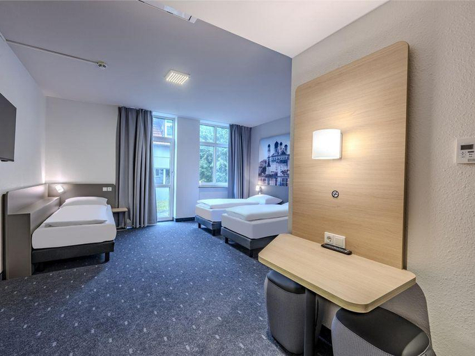 Bedroom 3, IBB Hotel Passau Sued, Passau