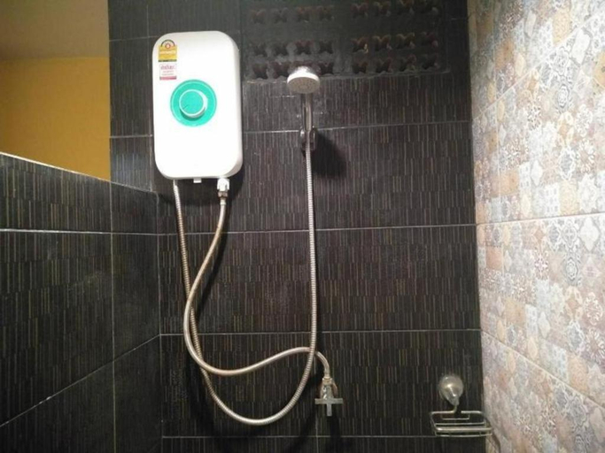 Bathroom, Non Nid Non Noi Design Residence, Muang Chiang Mai