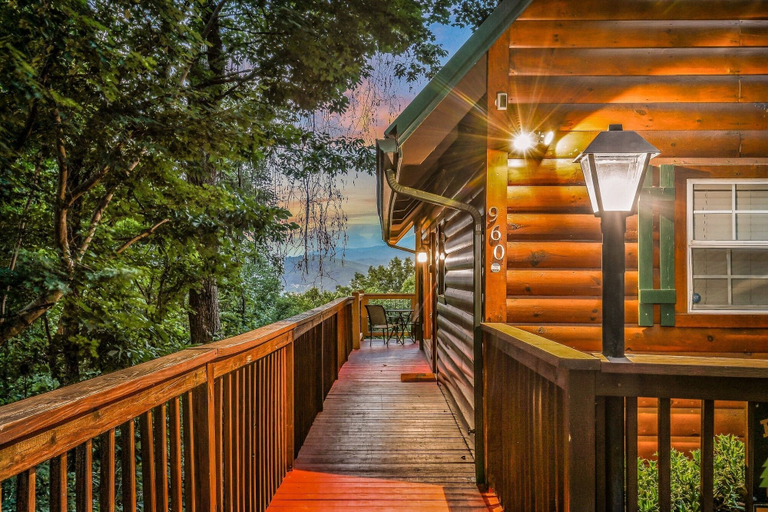 Exterior & Views 2, Bearly Hidden Ridge 5 Bedroom Cabin by RedAwning, Sevier