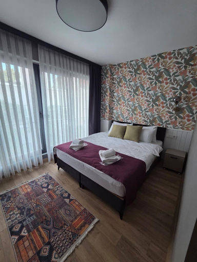 Bedroom 5, ZULU SUITES, Beyoğlu