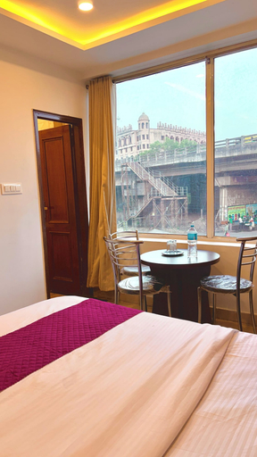 City view from property, LDT Hotels and Resorts Private Limited, Panchkula