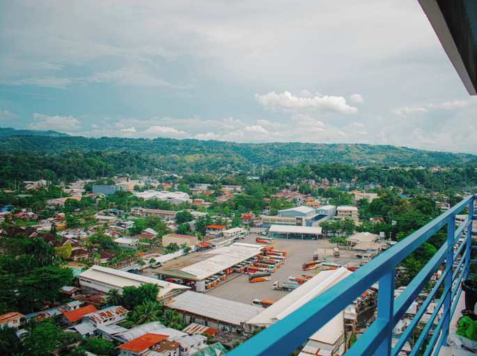 Property grounds 3, The Loop Tower Downtown City Centre Comfy 2bR, Cagayan de Oro City
