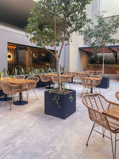 Food & Drinks 5, Hotel Alejandro I, Affiliated by Melia, Capital