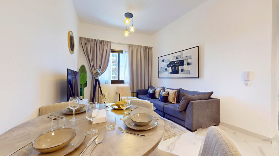 Interior 4, Gardenia Livings Residences - Arjan, Dubai