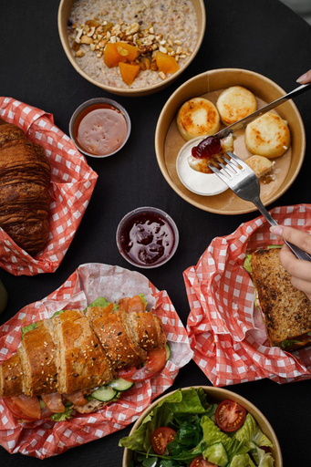 Food & Drinks 5, Globe Runner Hotel & Hostel Kyiv City Center, Shevchenkivs'kyi