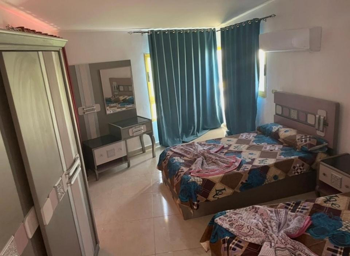 Bedroom 2, فيلا بسين خاص, Burj al-'Arab