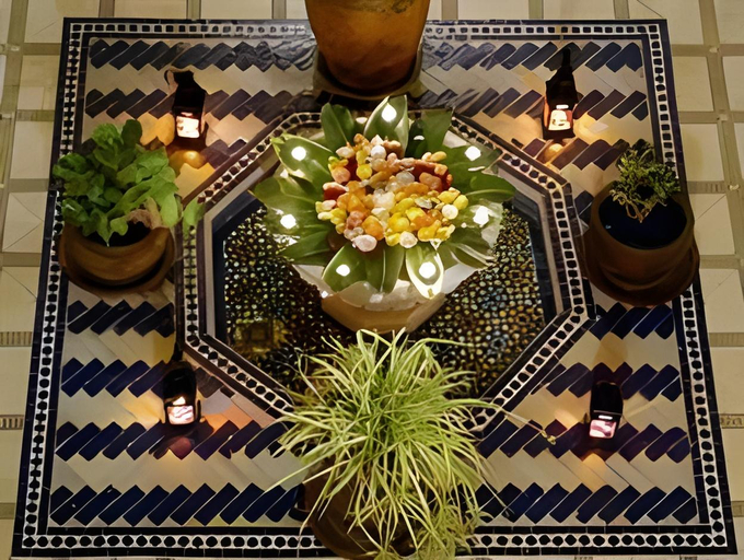 Food & Drinks 5, RIAD DALIA, Marrakech