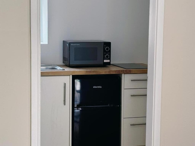 Private kitchen, Park Hall Cottages, Lancashire