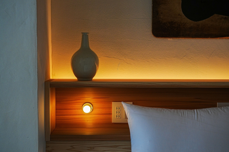 Interior detail 5, HAKONE CALLING, Hakone