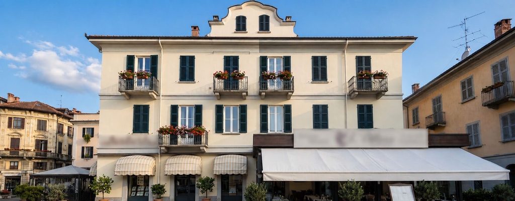 Exterior, Residence Cosy Baveno, Verbano-Cusio-Ossola