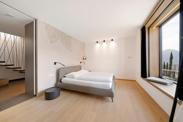 Bedroom 3, Wine Lodge Pratenberg, Bolzano