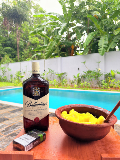 Pool 2, Namo Villa Habaraduwa, Habaraduwa