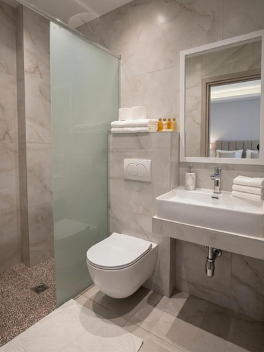 Bathroom 2, Studio Beleri, Vlorës