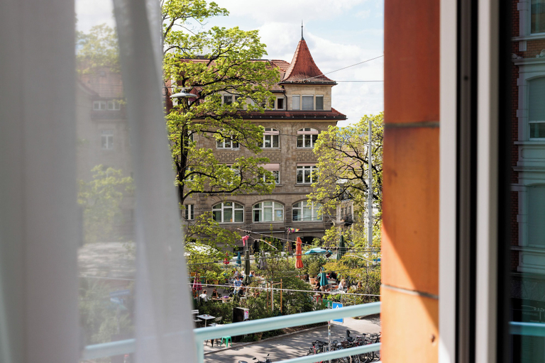 Others 5, Fred Hotel Central, Zürich