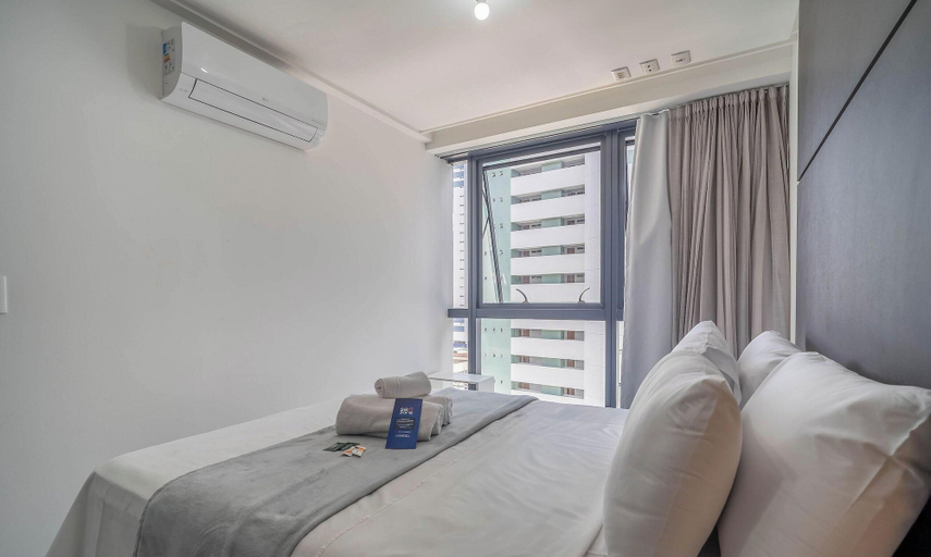 Room 5, Comfort and Convenience Just 850m From Tambau Beach - Onws, João Pessoa