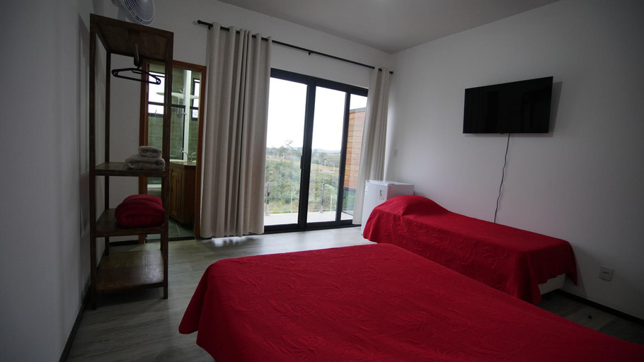 Bedroom, Casa do Sol, Diamantina