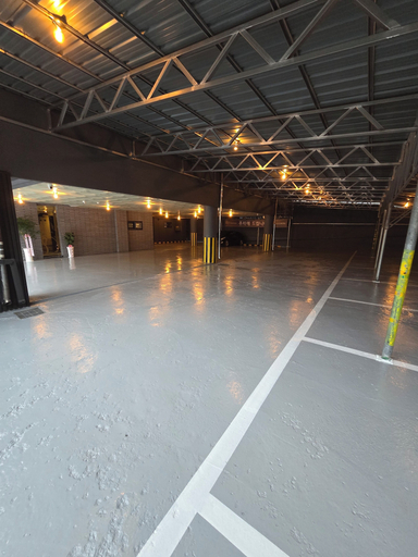 Property grounds, Lizena HOTEL, Asan