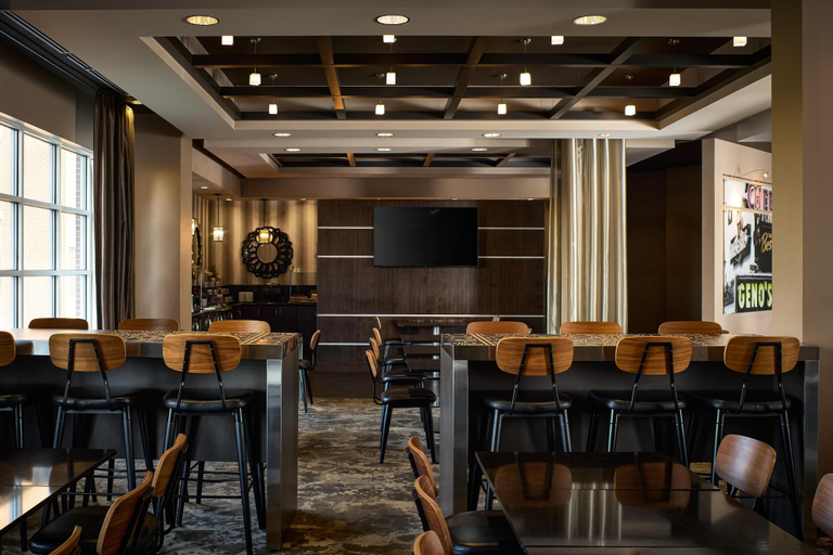 Food & Drinks 5, Hyatt House Philadelphia/King of Prussia, Montgomery