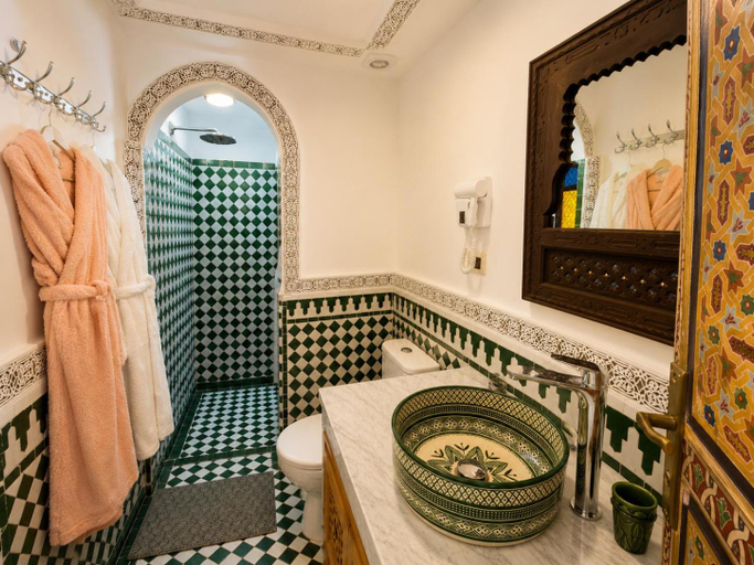 4, Riad Dar Elbellar, Fès