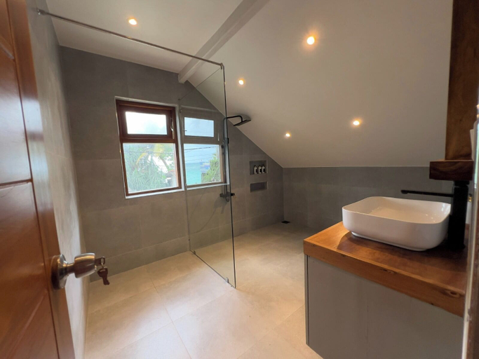 Bathroom 5, Turtle bay View Private Villa Down South Talpe Srilanka, Habaraduwa