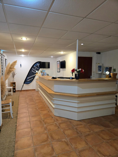 Public Area 2, Residence les Alcyons, Gironde