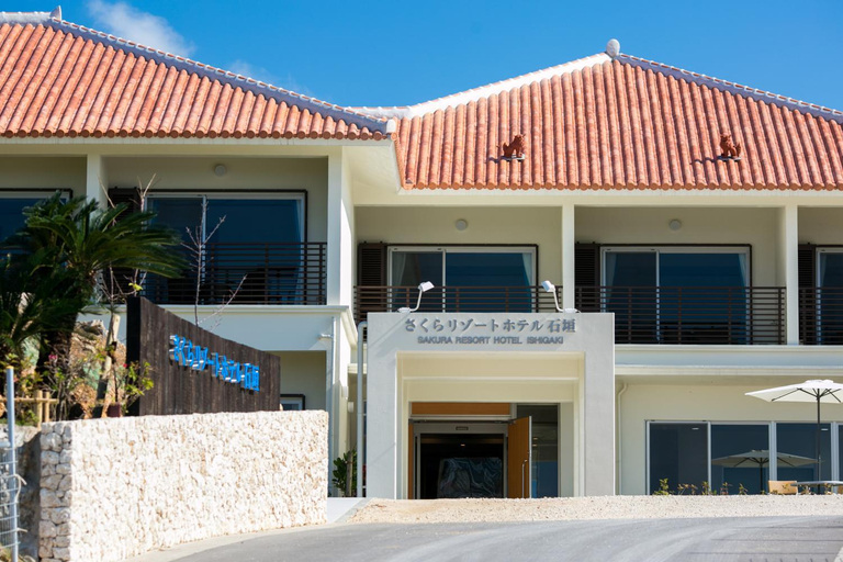 Exterior & Views 1, Sakura Resort Hotel Ishigaki, Ishigaki