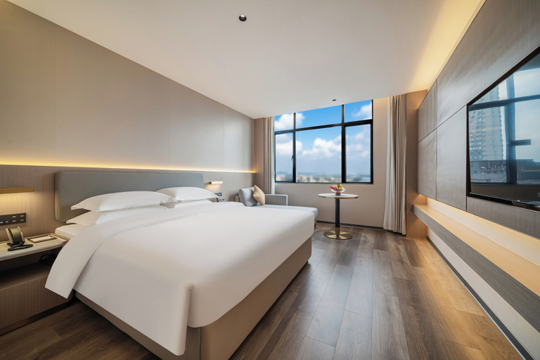 Room 4, Pelton International hotel, Huizhou