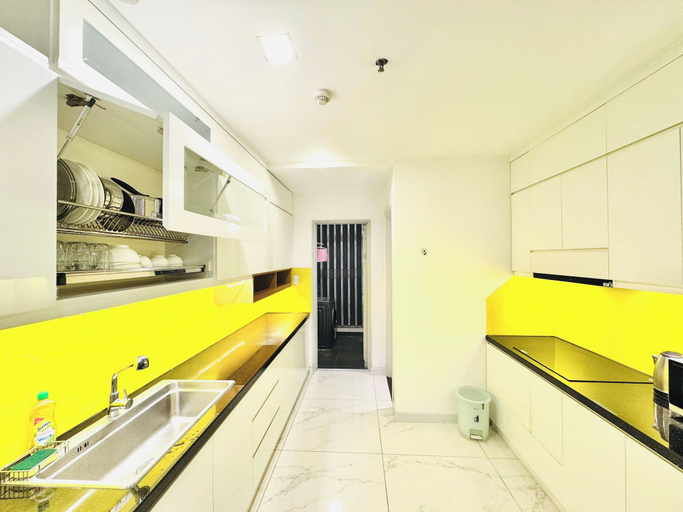 Private kitchen 2, Scenic Valley 2 EmHouse, District 7